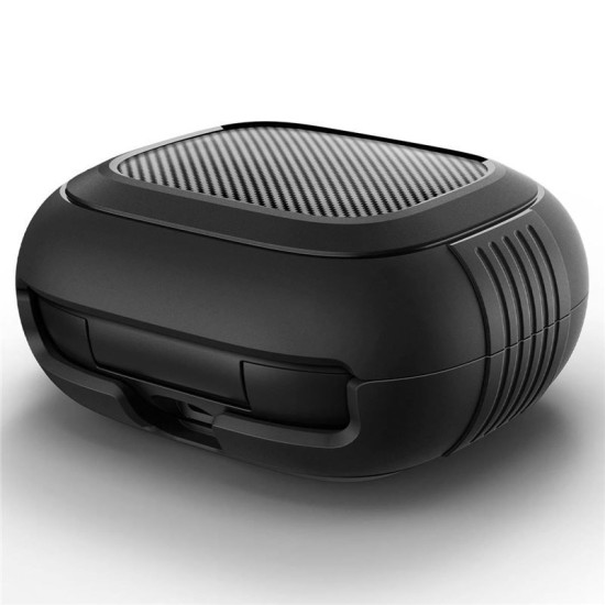 Husa de protectie robusta Spigen Rugged Armor pentru Apple Powerbeats Pro 2, negru mat (Spigen, Ingredi) by www.silkase.ro Husa de protectie robusta Spigen Rugged Armor pentru Apple Powerbeats Pro 2, negru mat (Ingredi, ACS09441) by www.silkase.ro