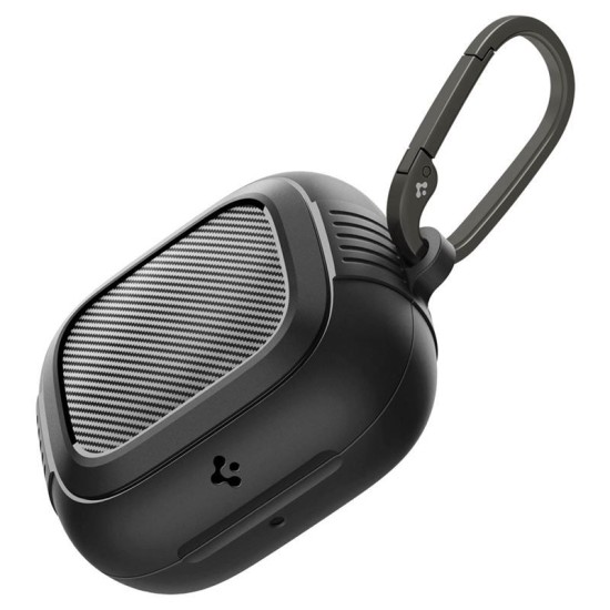 Husa de protectie robusta Spigen Rugged Armor pentru Apple Powerbeats Pro 2, negru mat (Spigen, Ingredi) by www.silkase.ro Husa de protectie robusta Spigen Rugged Armor pentru Apple Powerbeats Pro 2, negru mat (Ingredi, ACS09441) by www.silkase.ro