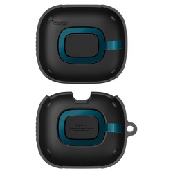 Husa de protectie robusta Spigen Rugged Armor pentru Apple Powerbeats Pro 2, negru mat