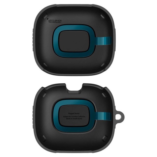 Husa de protectie robusta Spigen Rugged Armor pentru Apple Powerbeats Pro 2, negru mat (Spigen, Ingredi) by www.silkase.ro Husa de protectie robusta Spigen Rugged Armor pentru Apple Powerbeats Pro 2, negru mat (Ingredi, ACS09441) by www.silkase.ro