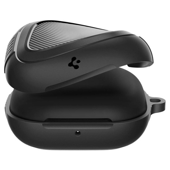 Husa de protectie robusta Spigen Rugged Armor pentru Apple Powerbeats Pro 2, negru mat (Spigen, Ingredi) by www.silkase.ro Husa de protectie robusta Spigen Rugged Armor pentru Apple Powerbeats Pro 2, negru mat (Ingredi, ACS09441) by www.silkase.ro