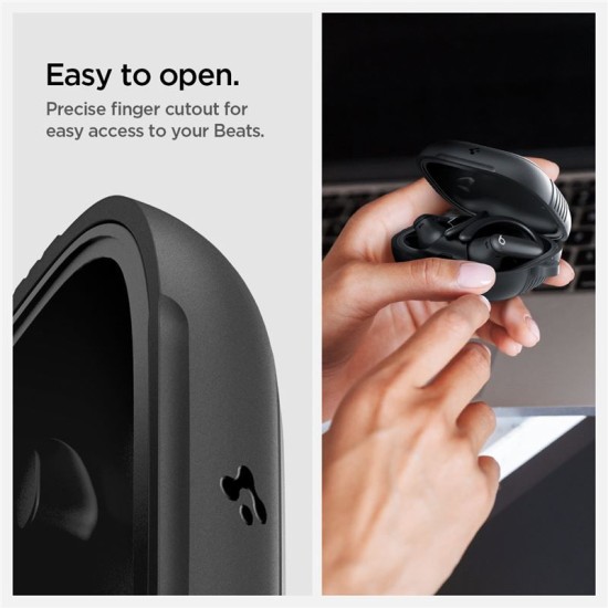 Husa de protectie robusta Spigen Rugged Armor pentru Apple Powerbeats Pro 2, negru mat (Spigen, Ingredi) by www.silkase.ro Husa de protectie robusta Spigen Rugged Armor pentru Apple Powerbeats Pro 2, negru mat (Ingredi, ACS09441) by www.silkase.ro