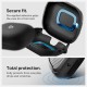 Husa de protectie robusta Spigen Rugged Armor pentru Apple Powerbeats Pro 2, negru mat (Spigen, Ingredi) by www.silkase.ro Husa de protectie robusta Spigen Rugged Armor pentru Apple Powerbeats Pro 2, negru mat (Ingredi, ACS09441) by www.silkase.ro