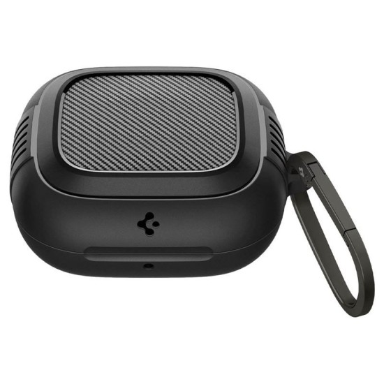 Husa de protectie robusta Spigen Rugged Armor pentru Apple Powerbeats Pro 2, negru mat (Spigen, Ingredi) by www.silkase.ro Husa de protectie robusta Spigen Rugged Armor pentru Apple Powerbeats Pro 2, negru mat (Ingredi, ACS09441) by www.silkase.ro