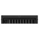 Organizator Curele Apple Watch Spigen S341, Negru (Ingredi, AMP09445) by www.silkase.ro