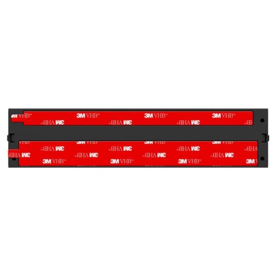 Organizator Curele Apple Watch Spigen S341, Negru (Ingredi, AMP09445) by www.silkase.ro