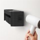 Organizator Curele Apple Watch Spigen S341, Negru (Ingredi, AMP09445) by www.silkase.ro