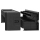 Organizator Curele Apple Watch Spigen S341, Negru (Ingredi, AMP09445) by www.silkase.ro