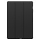 Husa tableta Spigen Ultra Hybrid Pro pentru Samsung Galaxy Tab S10 FE Plus, negru-transparent (Ingredi, ACS09446) by www.silkase.ro