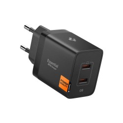 Incarcator de retea Spigen Essential 47W, negru
