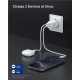 Încărcător de Rețea Spigen Essential 35W EE352EU, Dual USB-C, White (Încărcătoare Wireless, ACH09462) by www.silkase.ro