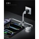 Încărcător de Rețea Spigen Essential 47W EE473EU, Dual USB-C, Negru Încărcător de Rețea Spigen Essential 47W EE473EU, Dual USB-C, Negru (Încărcătoare Rețea, ACH09465) by www.silkase.ro