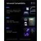Încărcător de Rețea Spigen Essential 47W EE473EU, Dual USB-C, Negru Încărcător de Rețea Spigen Essential 47W EE473EU, Dual USB-C, Negru (Încărcătoare Rețea, ACH09465) by www.silkase.ro