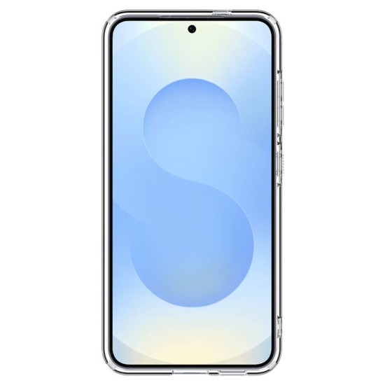 Husa Spigen, Magsafe, Pentru Samsung Galaxy S25 Neo One, transparent (Spigen, S25) by www.silkase.ro Husa Spigen, Magsafe, Pentru Samsung Galaxy S25 Neo One, transparent (S25, ACS09470) by www.silkase.ro