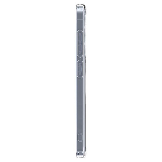 Husa Spigen, Magsafe, Pentru Samsung Galaxy S25 Neo One, transparent (Spigen, S25) by www.silkase.ro Husa Spigen, Magsafe, Pentru Samsung Galaxy S25 Neo One, transparent (S25, ACS09470) by www.silkase.ro