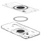 Husa Spigen, Magsafe, Pentru Samsung Galaxy S25 Neo One, transparent (Spigen, S25) by www.silkase.ro Husa Spigen, Magsafe, Pentru Samsung Galaxy S25 Neo One, transparent (S25, ACS09470) by www.silkase.ro