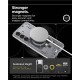 Husa Spigen, Magsafe, Pentru Samsung Galaxy S25 Neo One, transparent (Spigen, S25) by www.silkase.ro Husa Spigen, Magsafe, Pentru Samsung Galaxy S25 Neo One, transparent (S25, ACS09470) by www.silkase.ro