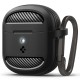 Husa de protectie robusta Spigen Rugged Armor pentru Google Pixel Buds 2a, negru mat (Ingredi, ACS09480) by www.silkase.ro