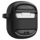 Husa de protectie robusta Spigen Rugged Armor pentru Google Pixel Buds 2a, negru mat (Ingredi, ACS09480) by www.silkase.ro