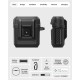 Husa cu sistem de blocare Spigen Lock Fit pentru Google Pixel Buds 2a, negru mat (Spigen, Ingredi) by www.silkase.ro Husa cu sistem de blocare Spigen Lock Fit pentru Google Pixel Buds 2a, negru mat (Ingredi, ACS09481) by www.silkase.ro