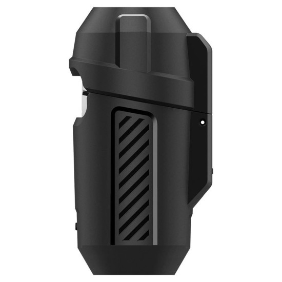 Husa cu sistem de blocare Spigen Lock Fit pentru Google Pixel Buds 2a, negru mat (Spigen, Ingredi) by www.silkase.ro Husa cu sistem de blocare Spigen Lock Fit pentru Google Pixel Buds 2a, negru mat (Ingredi, ACS09481) by www.silkase.ro