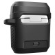 Husa cu sistem de blocare Spigen Lock Fit pentru Google Pixel Buds 2a, negru mat (Spigen, Ingredi) by www.silkase.ro Husa cu sistem de blocare Spigen Lock Fit pentru Google Pixel Buds 2a, negru mat (Ingredi, ACS09481) by www.silkase.ro