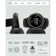 SPIGEN Carcasă Protecție cu Stand Liquid Air Google Pixel Watch 4 (41mm - 1.2 inch), Negru Mat (Pixel Watch 4, ACS09483) by www.silkase.ro