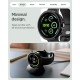 SPIGEN Carcasă Protecție cu Stand Liquid Air Google Pixel Watch 4 (41mm - 1.2 inch), Negru Mat (Pixel Watch 4, ACS09483) by www.silkase.ro