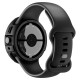 SPIGEN Carcasă Protecție cu Stand Liquid Air Google Pixel Watch 4 (41mm - 1.2 inch), Negru Mat (Pixel Watch 4, ACS09483) by www.silkase.ro