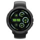 SPIGEN Carcasă Protecție cu Stand Liquid Air Google Pixel Watch 4 (41mm - 1.2 inch), Negru Mat (Pixel Watch 4, ACS09483) by www.silkase.ro