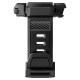 SPIGEN Husă cu Curea și Stand Rugged Armor Pro Google Pixel Watch 4 (41mm - 1.2 inch), Negru Mat (Pixel Watch 4, ACS09484) by www.silkase.ro