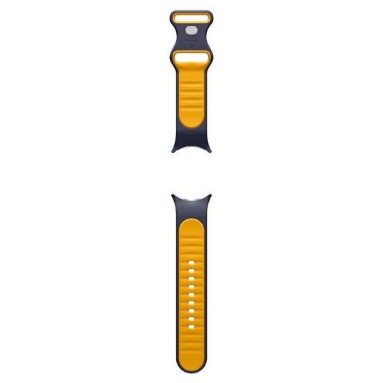 Curea Spigen Nano Pop pentru Google Pixel Watch 1/2/3/4 (41mm), Blueberry Navy (Pixel Watch 3, AMP09485) by www.silkase.ro