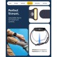 Curea Spigen Nano Pop pentru Google Pixel Watch 1/2/3/4 (41mm), Blueberry Navy (Pixel Watch 3, AMP09485) by www.silkase.ro