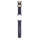 Curea Spigen Nano Pop pentru Google Pixel Watch 1/2/3/4 (41mm), Blueberry Navy (Pixel Watch 3, AMP09485) by www.silkase.ro
