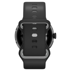 Curea Spigen Nano Pop pentru Google Pixel Watch 4/3/2/1 (41mm), Black Sesame