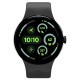 Curea Spigen Nano Pop pentru Google Pixel Watch 4/3/2/1 (41mm), Black Sesame (Pixel Watch 3, AMP09486) by www.silkase.ro