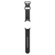 Curea Spigen Nano Pop pentru Google Pixel Watch 4/3/2/1 (41mm), Black Sesame (Pixel Watch 3, AMP09486) by www.silkase.ro