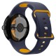 Curea Spigen Nano Pop pentru Google Pixel Watch 4 / 3, 45mm, Blueberry Navy (Pixel Watch 3, AMP09490) by www.silkase.ro