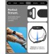 Curea Spigen Nano Pop pentru Google Pixel Watch 4/3 (45mm), Black Sesame (Pixel Watch 3, AMP09491) by www.silkase.ro