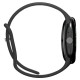Curea Spigen Nano Pop pentru Google Pixel Watch 4/3 (45mm), Black Sesame (Pixel Watch 3, AMP09491) by www.silkase.ro