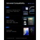 Incarcator de Retea Spigen Essential 30W Fast Charging, EE301EU, Negru (Încărcătoare Rețea, ACH09493) by www.silkase.ro