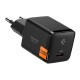 Incarcator de Retea Spigen Essential 30W Fast Charging, EE301EU, Negru (Încărcătoare Rețea, ACH09493) by www.silkase.ro