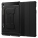 Husa tableta Spigen Rugged Armor Pro pentru Samsung Galaxy Tab S10 FE / Tab S9, negru (Ingredi, ACS09380) by www.silkase.ro