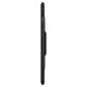 Husa tableta Spigen Rugged Armor Pro pentru Samsung Galaxy Tab S10 FE / Tab S9, negru (Ingredi, ACS09380) by www.silkase.ro