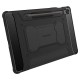 Husa tableta Spigen Rugged Armor Pro pentru Samsung Galaxy Tab S10 FE / Tab S9, negru (Ingredi, ACS09380) by www.silkase.ro
