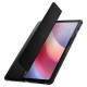 Husa tableta Spigen Rugged Armor Pro pentru Samsung Galaxy Tab S10 FE / Tab S9, negru (Ingredi, ACS09380) by www.silkase.ro
