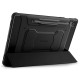 Husa tableta Spigen Rugged Armor Pro pentru Samsung Galaxy Tab S10 FE / Tab S9, negru (Ingredi, ACS09380) by www.silkase.ro