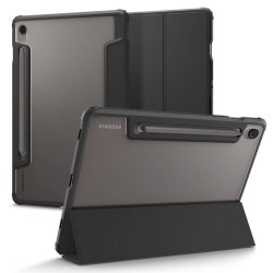 Husa de protectie Spigen Ultra Hybrid Pro pentru Samsung Galaxy Tab S10 FE, neagra