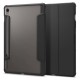 Husa de protectie Spigen Ultra Hybrid Pro pentru Samsung Galaxy Tab S10 FE, neagra (Spigen, Ingredi) by www.silkase.ro Husa de protectie Spigen Ultra Hybrid Pro pentru Samsung Galaxy Tab S10 FE, neagra (Ingredi, ACS09498) by www.silkase.ro