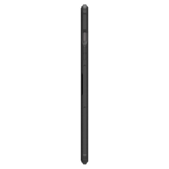 Husa de protectie Spigen Ultra Hybrid Pro pentru Samsung Galaxy Tab S10 FE, neagra (Spigen, Ingredi) by www.silkase.ro Husa de protectie Spigen Ultra Hybrid Pro pentru Samsung Galaxy Tab S10 FE, neagra (Ingredi, ACS09498) by www.silkase.ro